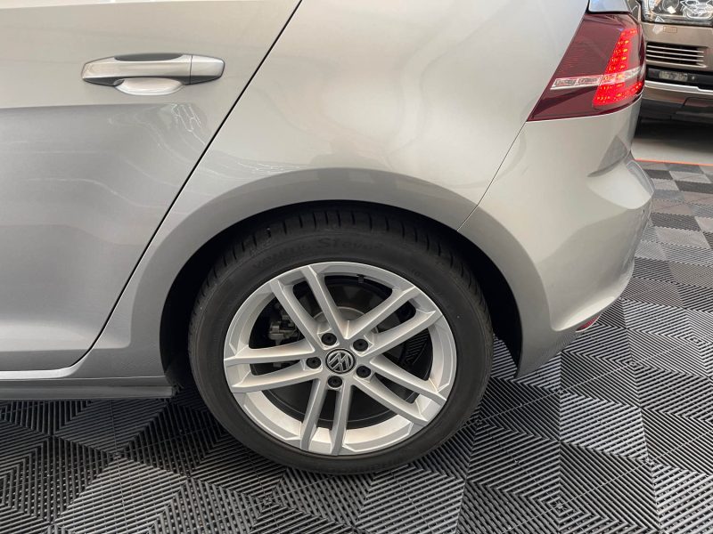 VOLKSWAGEN GOLF VII SEULEMENT 67000KMS 2.0 TDI 184ch GTD 5 PORTES 1ERE MAIN, GARANTIE 12 MOIS