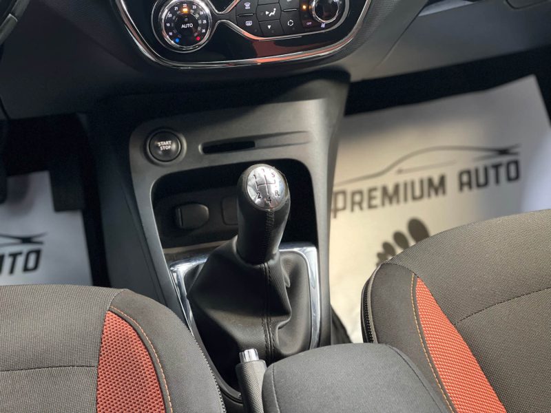 RENAULT CAPTUR SEULEMENT 61000KMS 0.9 TCE 90 ENERGY INTENS ECO2 GARANTIE 12 MOIS