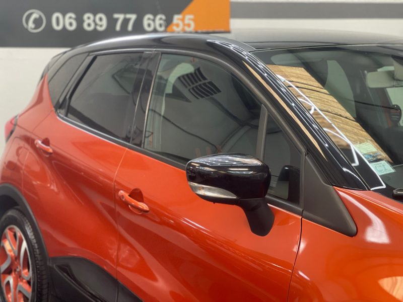 RENAULT CAPTUR SEULEMENT 61000KMS 0.9 TCE 90 ENERGY INTENS ECO2 GARANTIE 12 MOIS