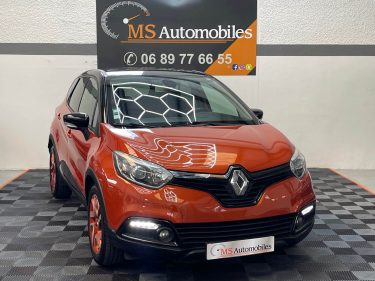 RENAULT CAPTUR SEULEMENT 61000KMS 0.9 TCE 90 ENERGY INTENS ECO2 GARANTIE 12 MOIS