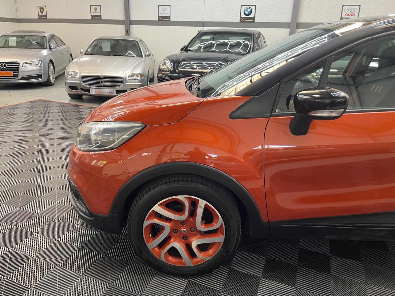 RENAULT CAPTUR SEULEMENT 61000KMS 0.9 TCE 90 ENERGY INTENS ECO2 GARANTIE 12 MOIS