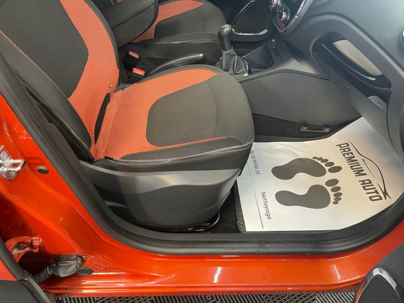 RENAULT CAPTUR SEULEMENT 61000KMS 0.9 TCE 90 ENERGY INTENS ECO2 GARANTIE 12 MOIS