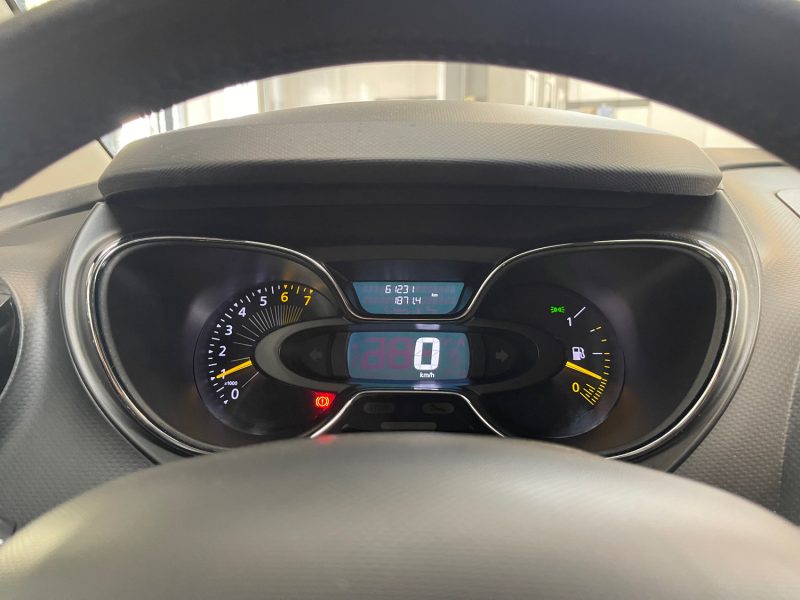 RENAULT CAPTUR SEULEMENT 61000KMS 0.9 TCE 90 ENERGY INTENS ECO2 GARANTIE 12 MOIS