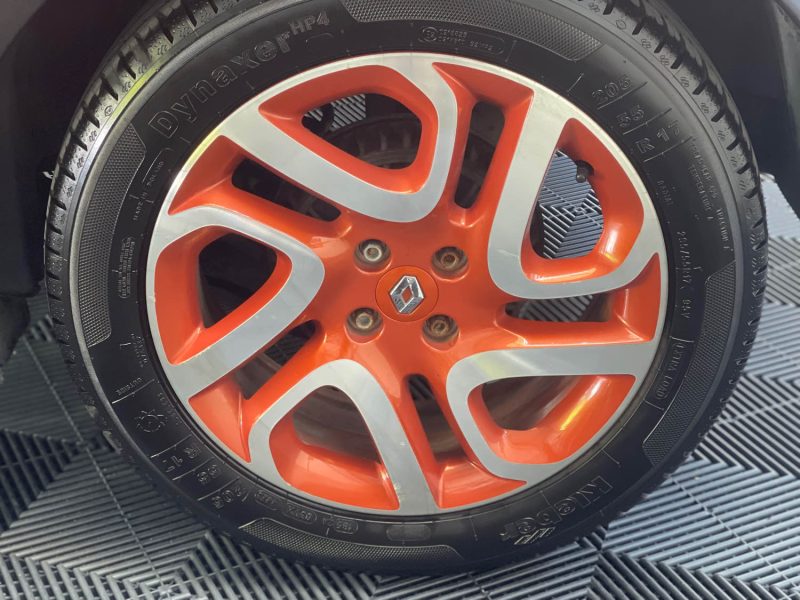 RENAULT CAPTUR SEULEMENT 61000KMS 0.9 TCE 90 ENERGY INTENS ECO2 GARANTIE 12 MOIS