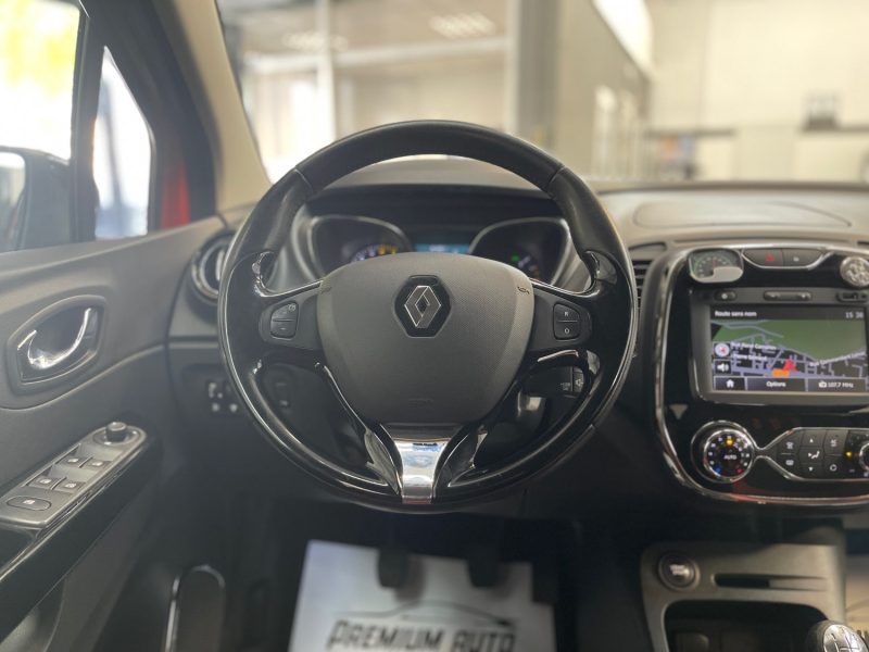 RENAULT CAPTUR SEULEMENT 61000KMS 0.9 TCE 90 ENERGY INTENS ECO2 GARANTIE 12 MOIS