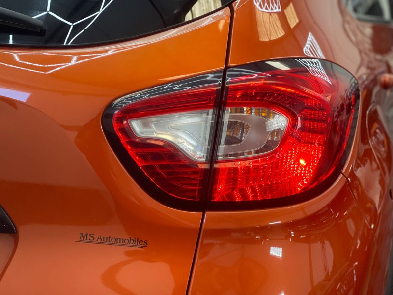 RENAULT CAPTUR SEULEMENT 61000KMS 0.9 TCE 90 ENERGY INTENS ECO2 GARANTIE 12 MOIS