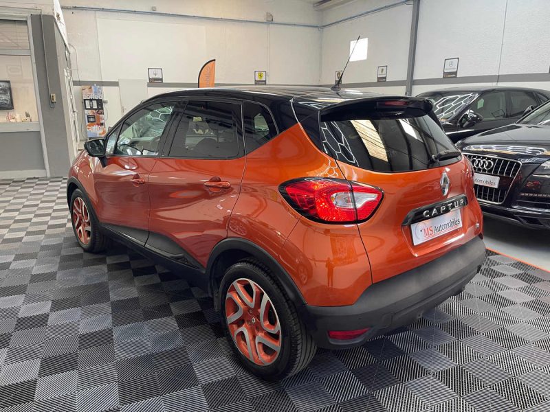 RENAULT CAPTUR SEULEMENT 61000KMS 0.9 TCE 90 ENERGY INTENS ECO2 GARANTIE 12 MOIS