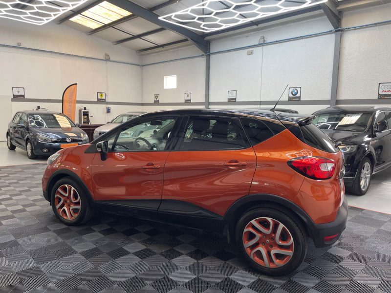 RENAULT CAPTUR SEULEMENT 61000KMS 0.9 TCE 90 ENERGY INTENS ECO2 GARANTIE 12 MOIS
