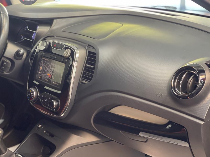 RENAULT CAPTUR SEULEMENT 61000KMS 0.9 TCE 90 ENERGY INTENS ECO2 GARANTIE 12 MOIS