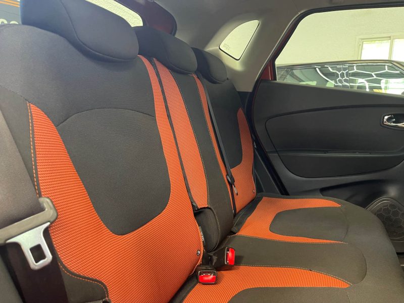RENAULT CAPTUR SEULEMENT 61000KMS 0.9 TCE 90 ENERGY INTENS ECO2 GARANTIE 12 MOIS