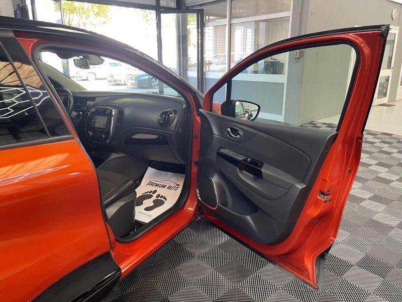 RENAULT CAPTUR SEULEMENT 61000KMS 0.9 TCE 90 ENERGY INTENS ECO2 GARANTIE 12 MOIS