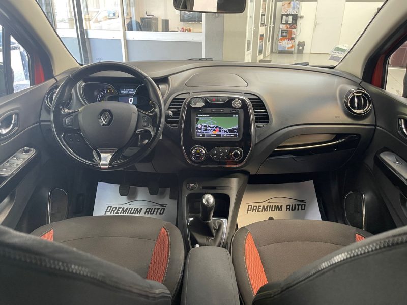 RENAULT CAPTUR SEULEMENT 61000KMS 0.9 TCE 90 ENERGY INTENS ECO2 GARANTIE 12 MOIS