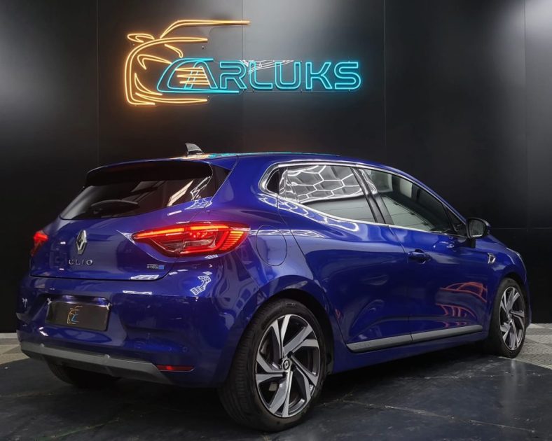 RENAULT CLIO V 1.6 E-TECH 140 Hybride RS-Line