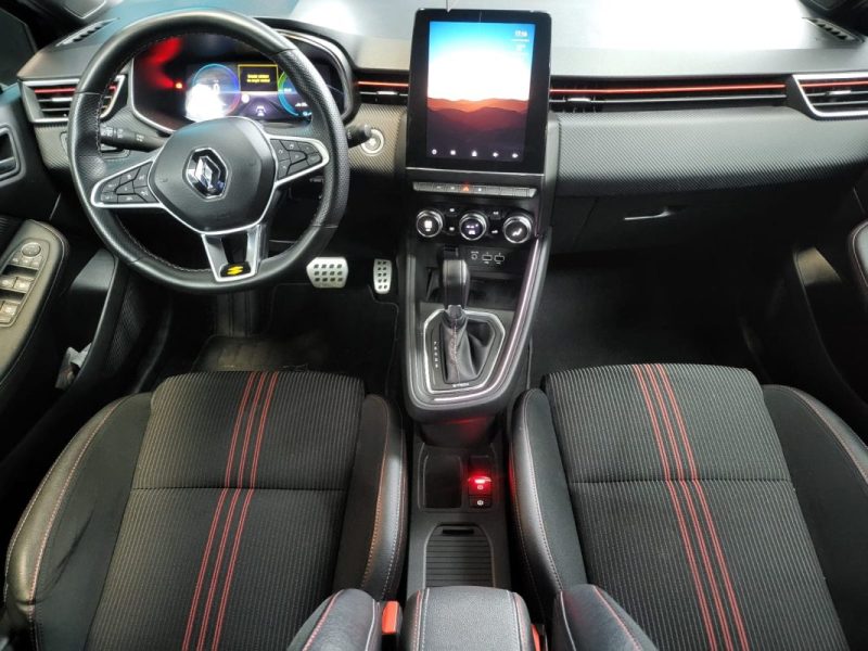 RENAULT CLIO V 1.6 E-TECH 140 Hybride RS-Line