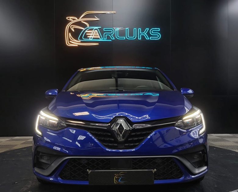 RENAULT CLIO V 1.6 E-TECH 140 Hybride RS-Line