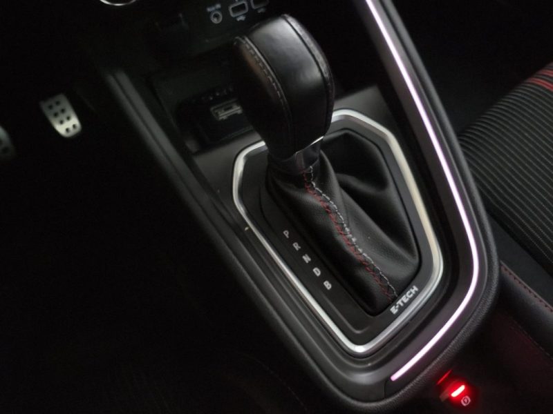 RENAULT CLIO V 1.6 E-TECH 140 Hybride RS-Line