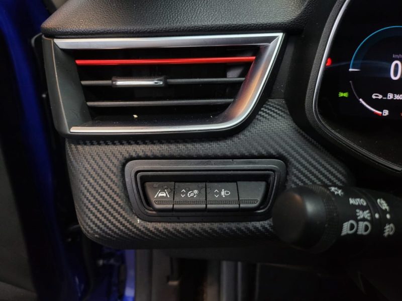 RENAULT CLIO V 1.6 E-TECH 140 Hybride RS-Line