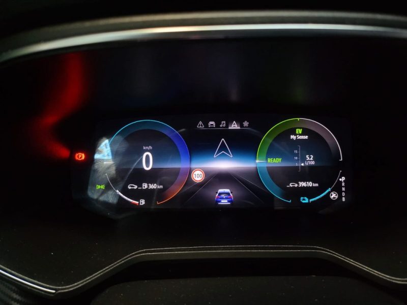 RENAULT CLIO V 1.6 E-TECH 140 Hybride RS-Line