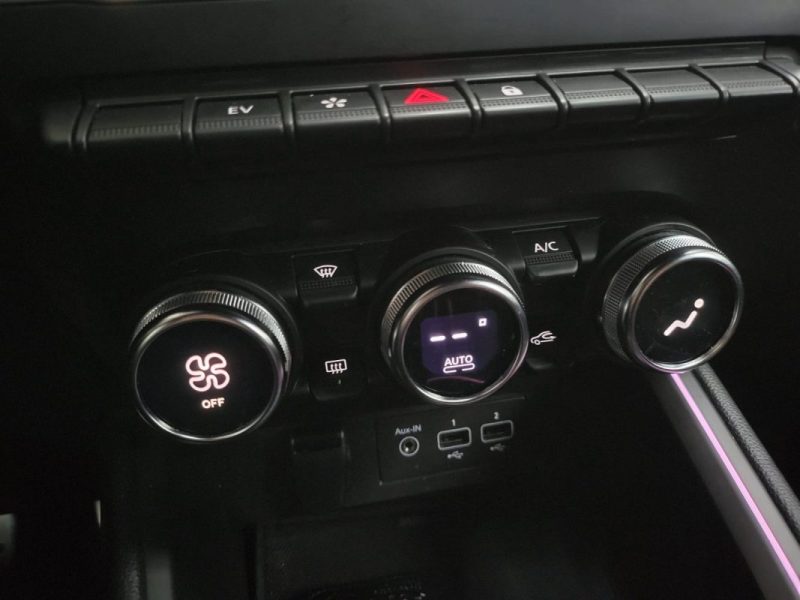 RENAULT CLIO V 1.6 E-TECH 140 Hybride RS-Line