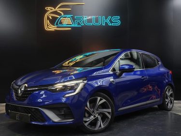 RENAULT CLIO V 1.6 E-TECH 140 Hybride RS-Line