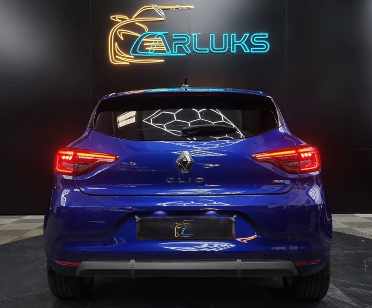 RENAULT CLIO V 1.6 E-TECH 140 Hybride RS-Line