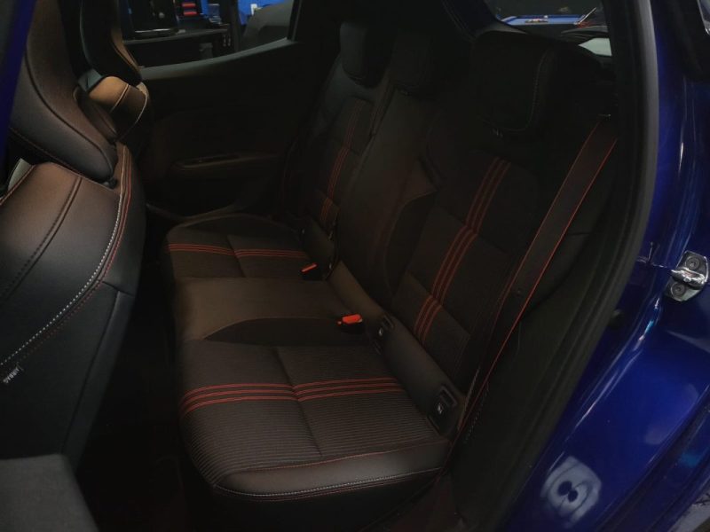 RENAULT CLIO V 1.6 E-TECH 140 Hybride RS-Line