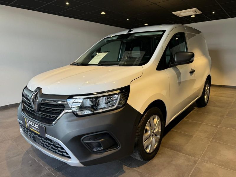 RENAULT  KANGOO VAN  2022