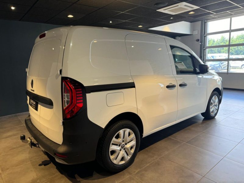 RENAULT  KANGOO VAN  2022