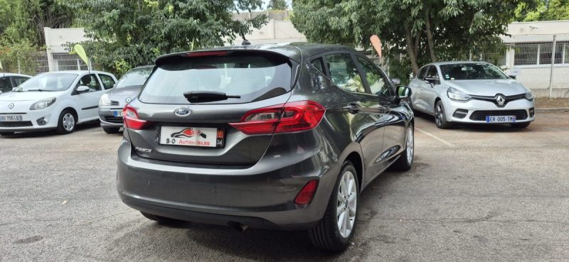 Ford Fiesta VII 1.0l EcoBoost B&O Play First Edition 100cv, *Clim auto*, *GPS*