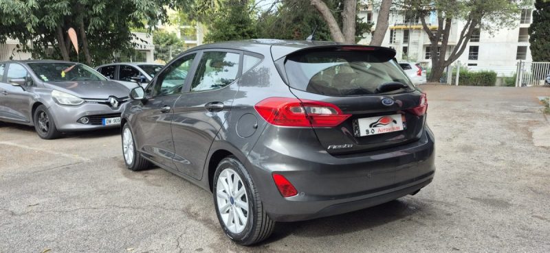 Ford Fiesta VII 1.0l EcoBoost B&O Play First Edition 100cv, *Clim auto*, *GPS*