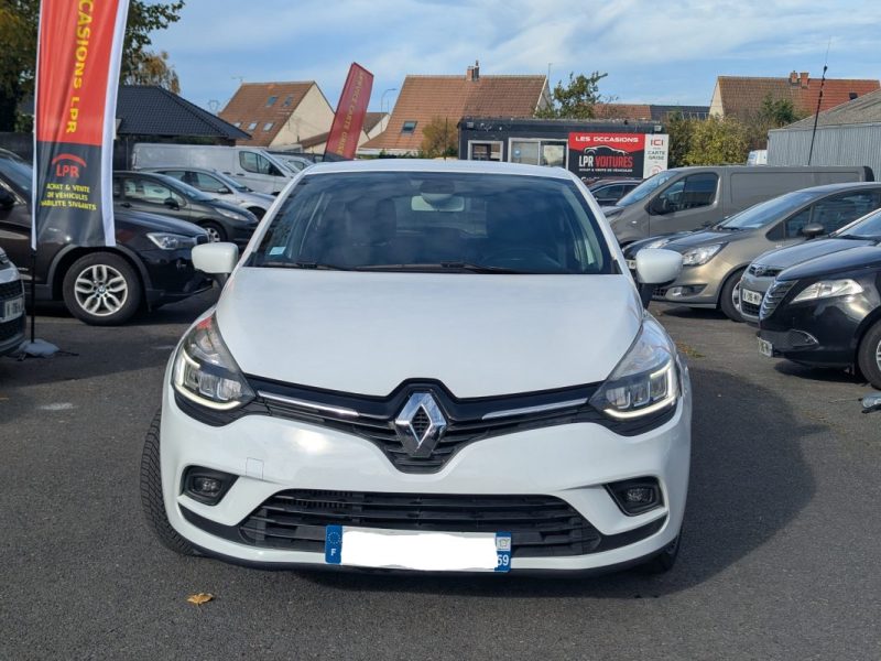 RENAULT  CLIO 4  0.9 TCE 90CV TREND 