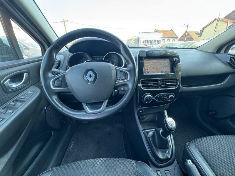 RENAULT  CLIO 4  0.9 TCE 90CV TREND 