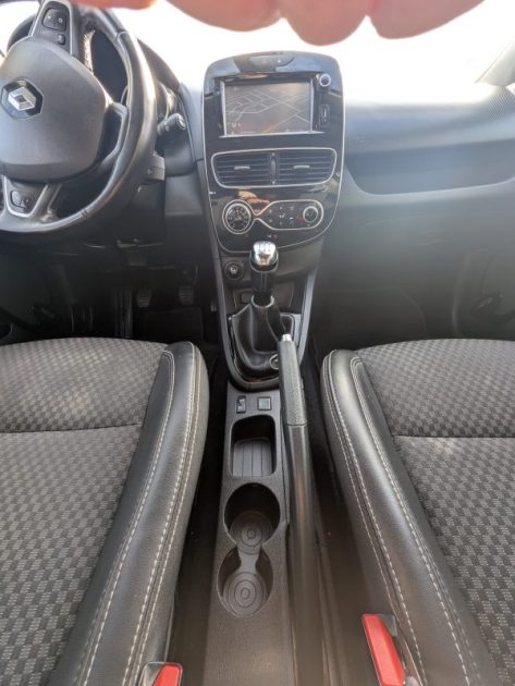 RENAULT  CLIO 4  0.9 TCE 90CV TREND 