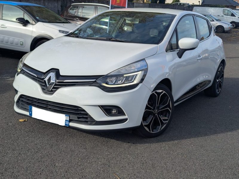 RENAULT  CLIO 4  0.9 TCE 90CV TREND 