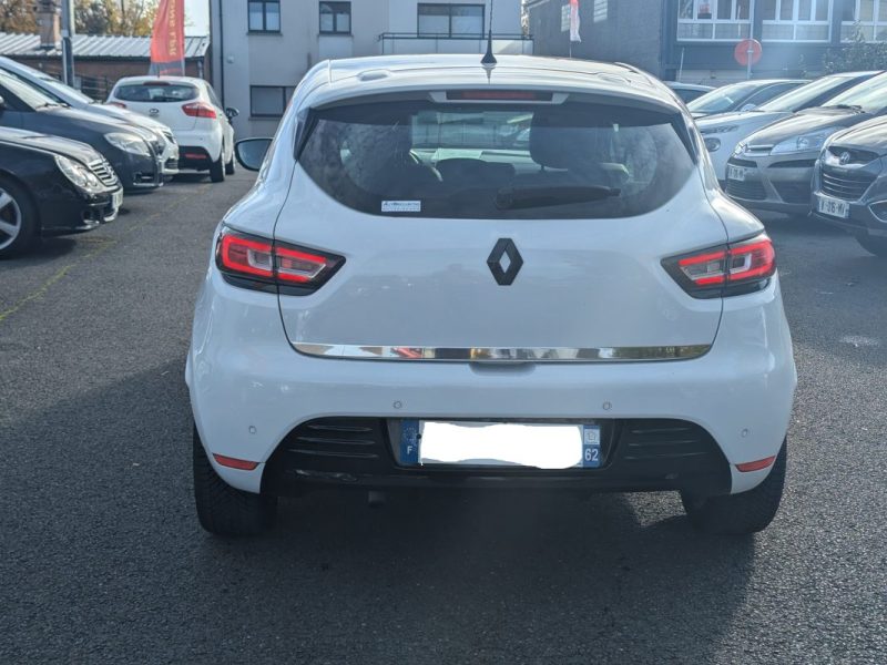RENAULT  CLIO 4  0.9 TCE 90CV TREND 