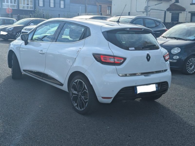 RENAULT  CLIO 4  0.9 TCE 90CV TREND 