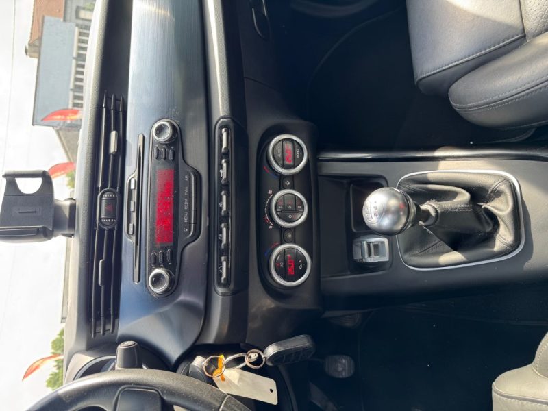 ALFA ROMEO  GIUILIETTA  1.6 JTDM 105 CV ET 6CV FISCAUX 