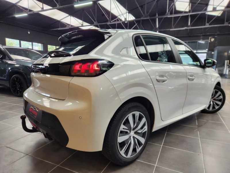 PEUGEOT 208 2020 1.2 75ch S&S Like Allure