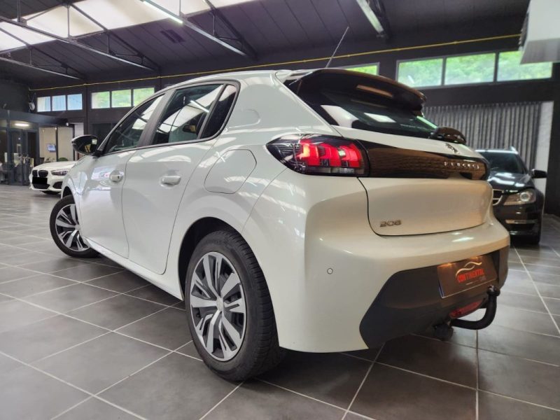 PEUGEOT 208 2020 1.2 75ch S&S Like Allure