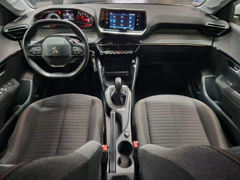 PEUGEOT 208 2020 1.2 75ch S&S Like Allure