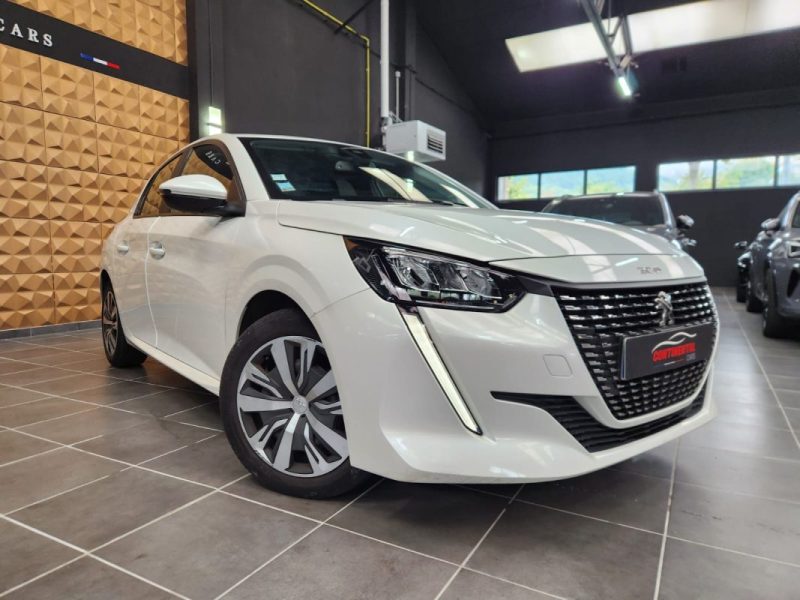 PEUGEOT 208 2020 1.2 75ch S&S Like Allure