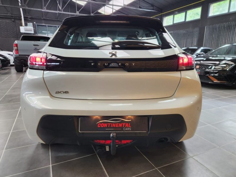 PEUGEOT 208 2020 1.2 75ch S&S Like Allure