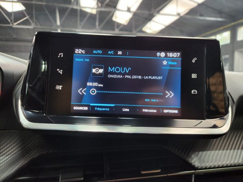 PEUGEOT 208 2020 1.2 75ch S&S Like Allure