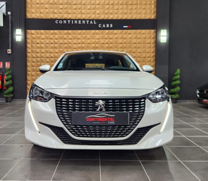PEUGEOT 208 2020 1.2 75ch S&S Like Allure