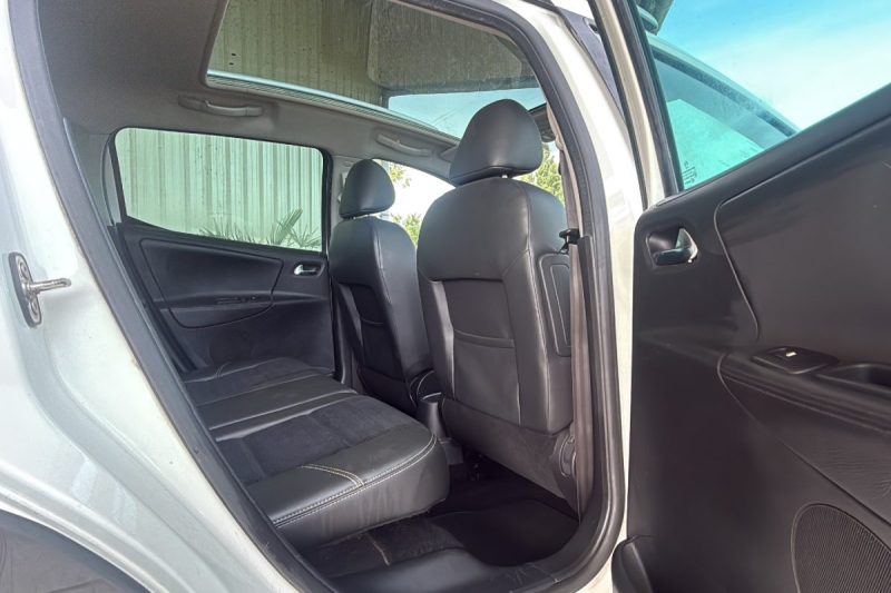 PEUGEOT 207 1.6 HDi 112 FAP Outdoor BVM6