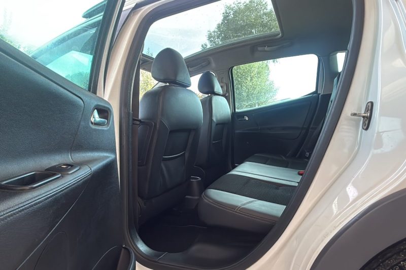 PEUGEOT 207 1.6 HDi 112 FAP Outdoor BVM6