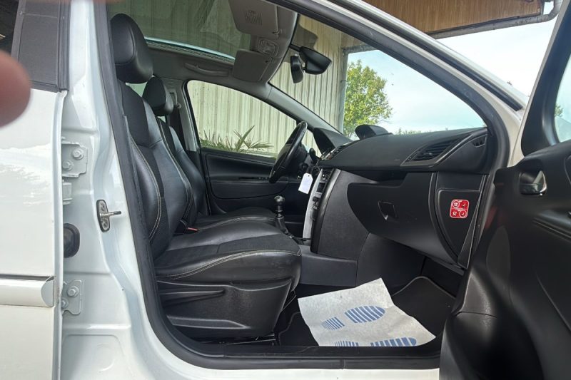 PEUGEOT 207 1.6 HDi 112 FAP Outdoor BVM6