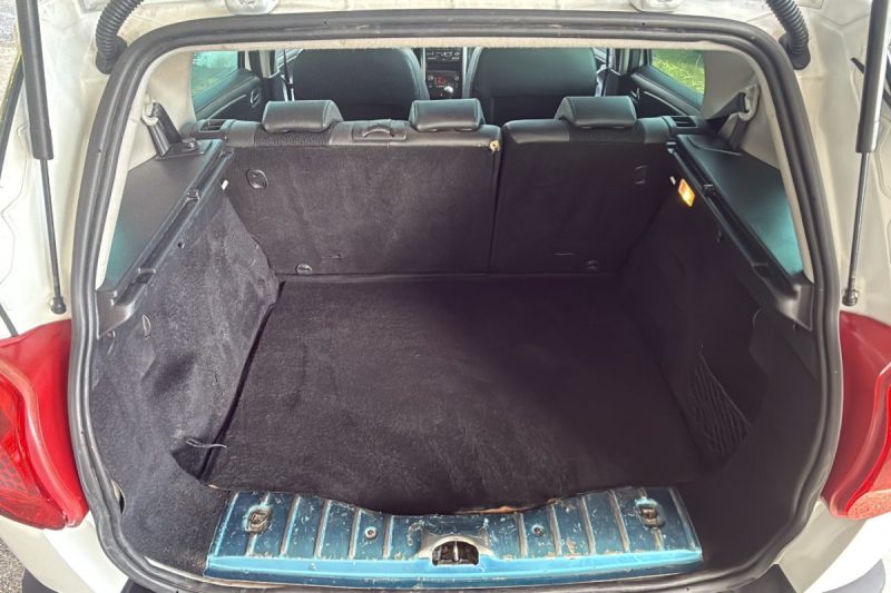 PEUGEOT 207 1.6 HDi 112 FAP Outdoor BVM6