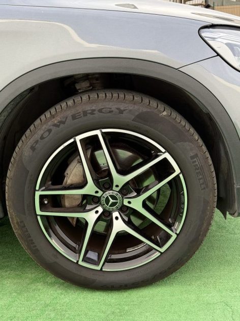 MERCEDES-BENZ MERCEDES GLC 250 D 4MATIC 204  COUPE FASCINATION AMG / ATTELAGE / ORIGINE FRANCE 