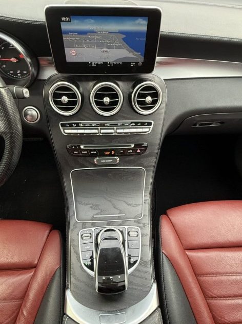 MERCEDES-BENZ MERCEDES GLC 250 D 4MATIC 204  COUPE FASCINATION AMG / ATTELAGE / ORIGINE FRANCE 